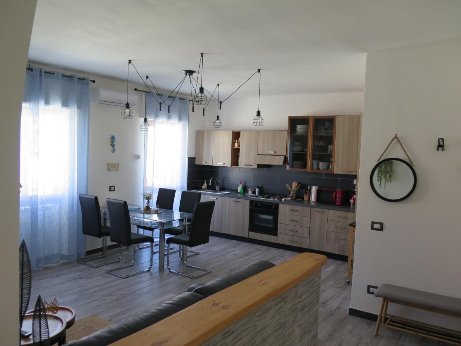 Appartamento Estrella A Due Passi Dalla Spiaggia Alghero Exterior foto
