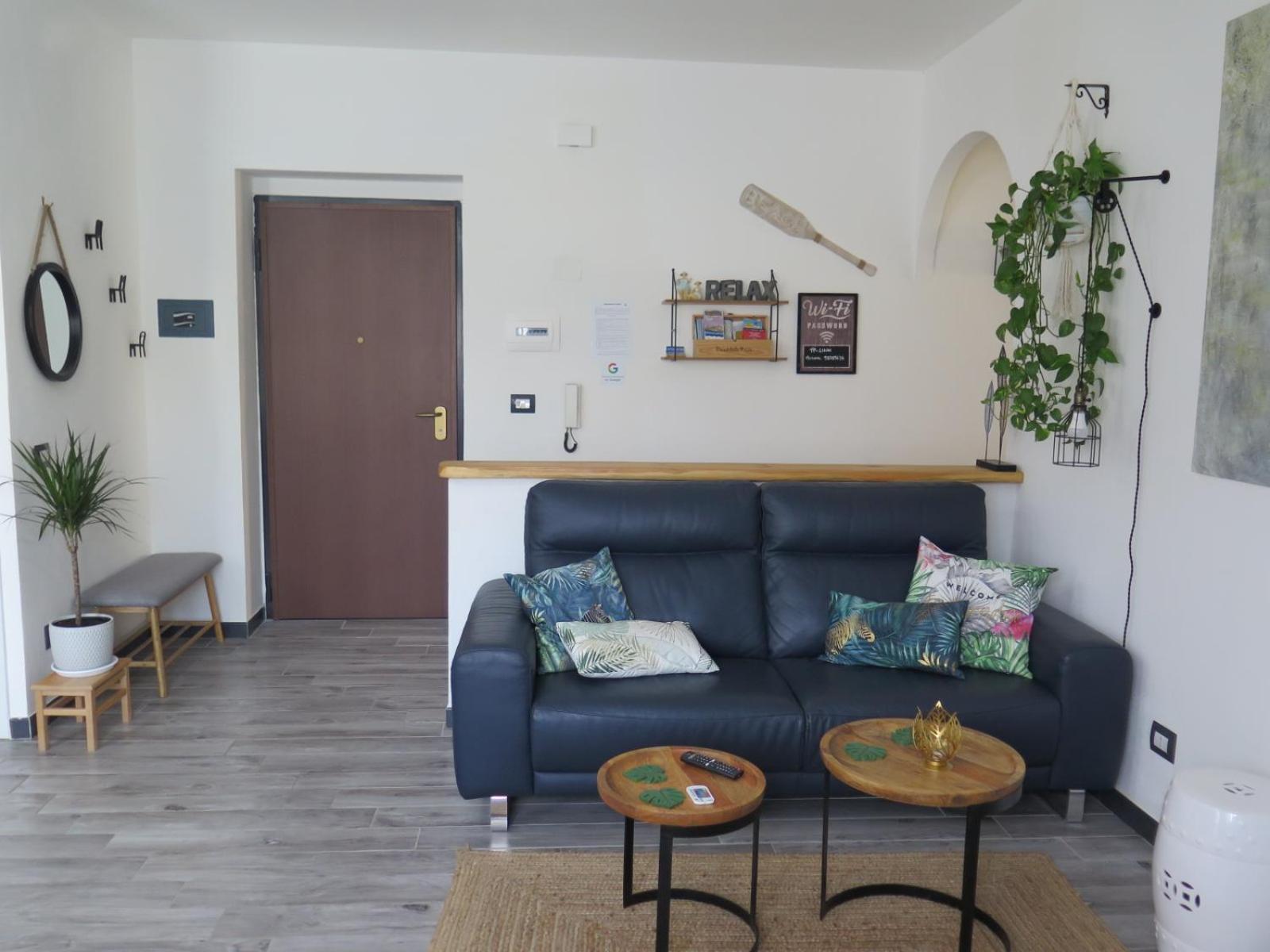 Appartamento Estrella A Due Passi Dalla Spiaggia Alghero Exterior foto